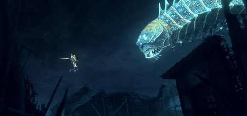 Kubo y las dos  cuerdas  mágicas – Trailer español (HD)