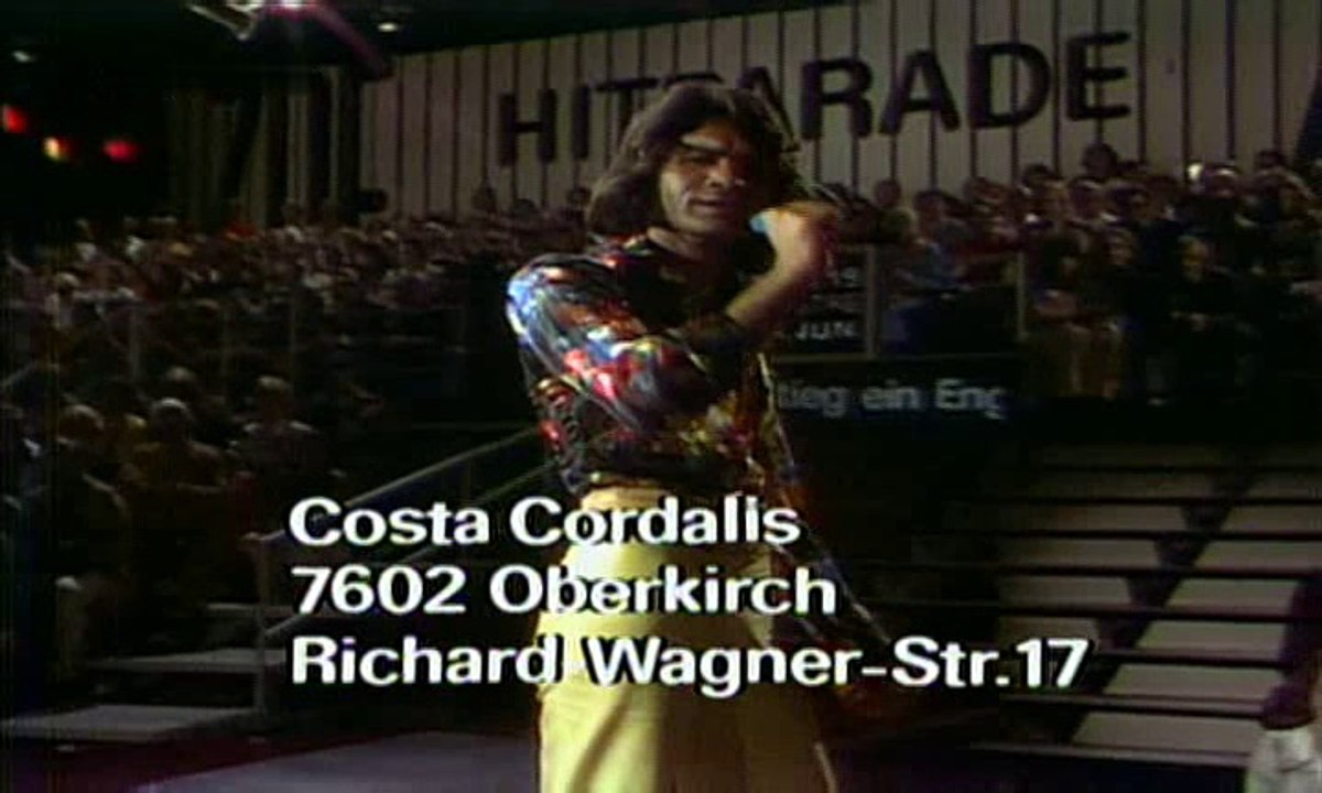 Engel vom Olymp 1975