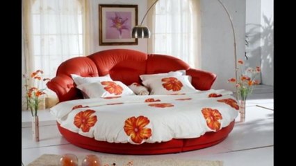 Круглая кровать в вашей спальне