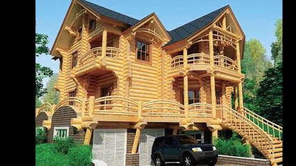 Мечтаете жить на земле в красивом доме-