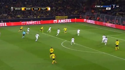 Augsburg 0-2 Borussia Dortmund - All Goals and Highlights 16.12.2015 HD