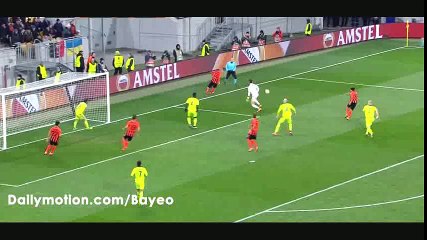 Taison Goal HD - Shakhtar 1-0 Anderlecht - 10-03-2016