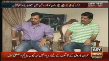 Mustafa Kamal Excellent Reply On Question What Will Happen To MQM After ALtaf Hussain