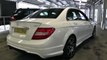 Mercedes-Benz C CLASS C250 CDI BlueEFFICIENCY AMG Sport Plus 4dr U55249