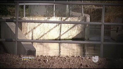 Encontraron feto dentro de una tubería de aguas negras en Arizona