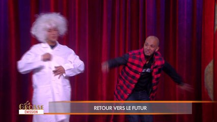 Younes et Bambi refont la scène