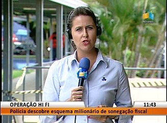 OPERAÇÃO HI FI