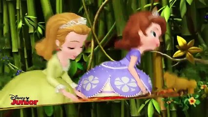 Sofia the First featuring Princess Jasmine - The Ride Of Our Lives - Song