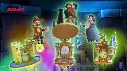 The Ghostly Gala  Sofia The First  Official Disney Junior UK HD