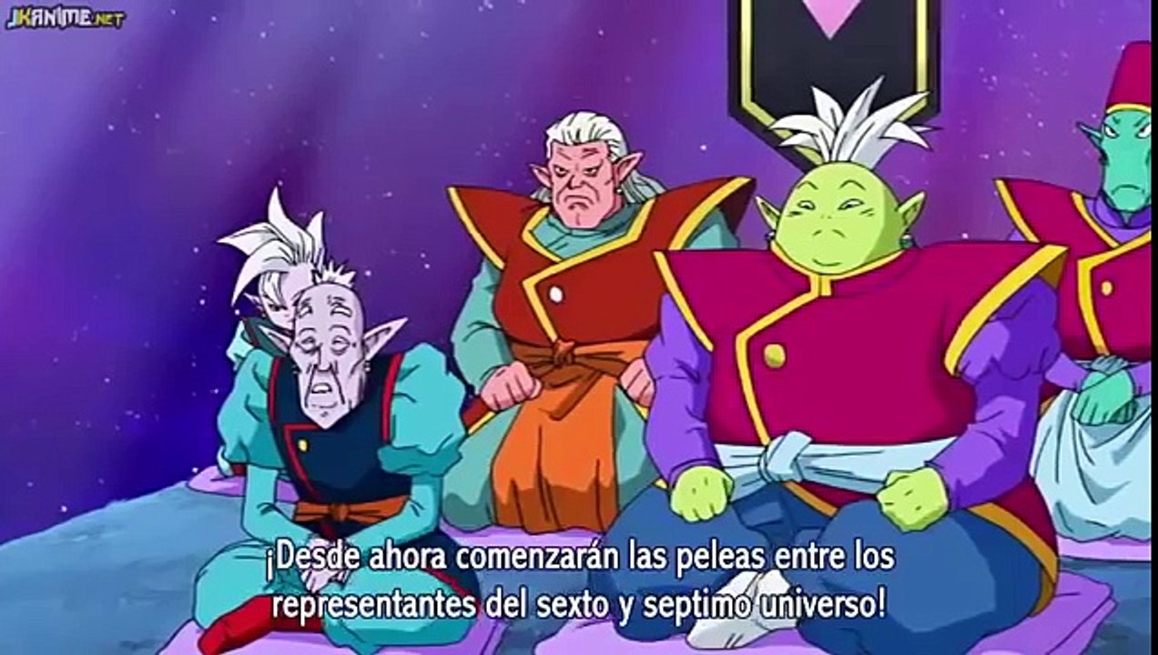 DBS CAPITULO 32 | EL TORNEO UNIVERSAL EMPIEZA