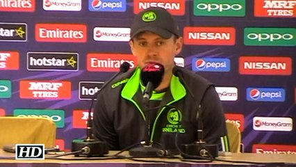 T20 WC IRE vs BNG Ireland Ready For Must Win Match Porterfield