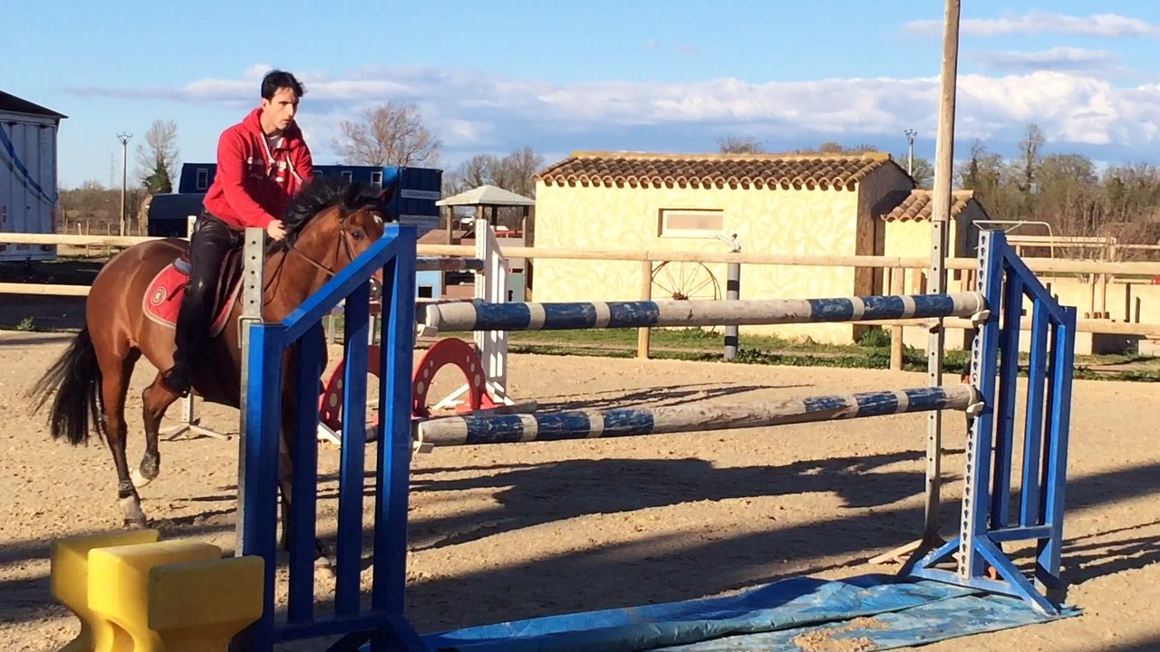 Miami de Semilly X Aiglon Rouge 6ans