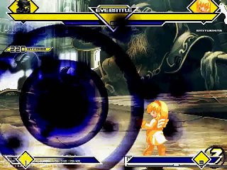 Mugen Decisive Battle #57 ALSIEL_6_3 vs Ayu_s