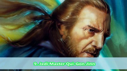 Top 10 Most Powerful Star Wars {Original 6 Movies} Characters ᴴᴰ