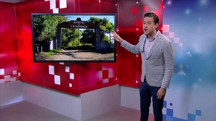 Nacho Lozano. Las aventuras de "Pejer Pan"