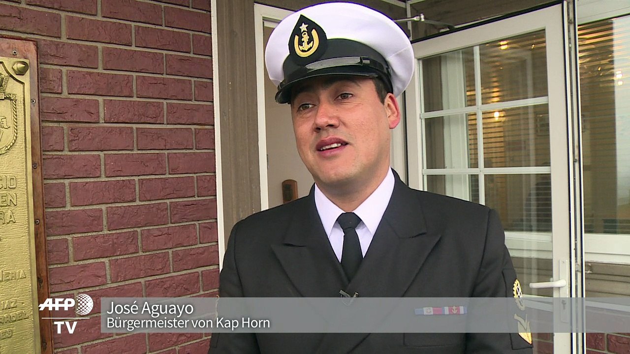 Der leuchtturmwärter von kap horn