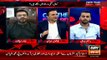 Aamir Liaquat taunts Mustafa Kamal on Off The Record - 10th March 2016