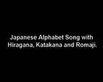 Childrens Songs - Learn Japanese - Hiragana song