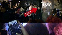 Louis Tomlinson and Liam Payne -- Were Taking these Chicks in One Direction -- Home!!!