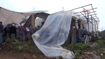 Fethiye'de Öldürülen Çift Toprağa Verilirken Çocukları İçin Bağış Toplandı