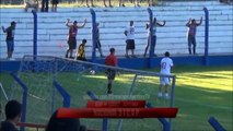 Spectacular goal marks uruguayan under-14 game