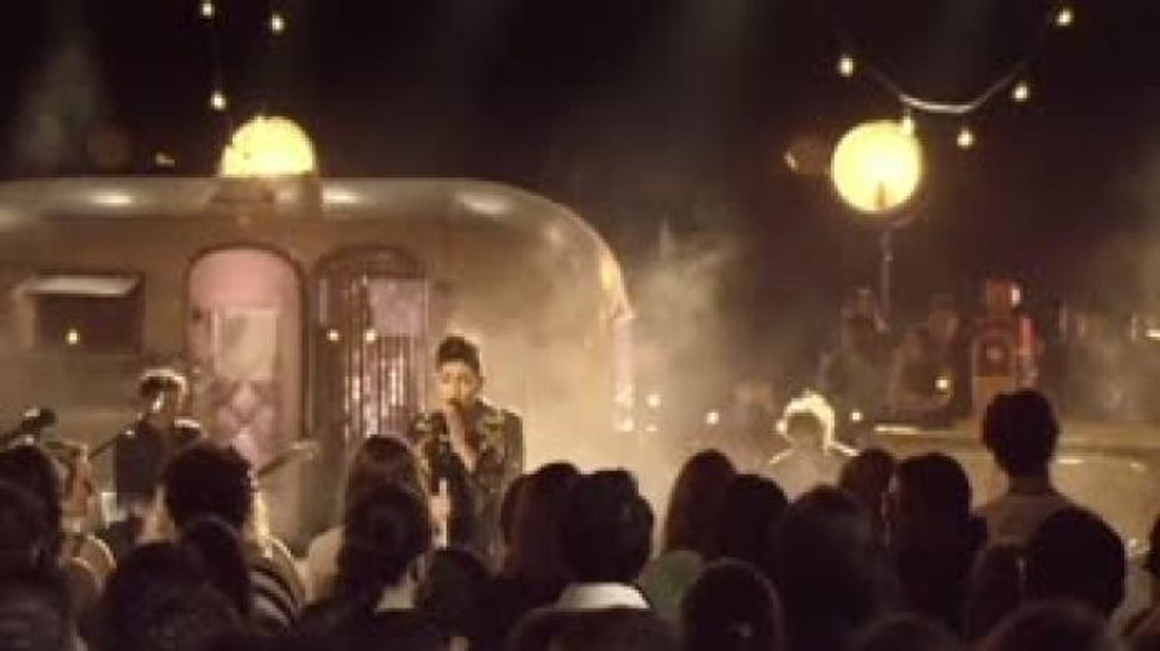 Cartelera de conciertos