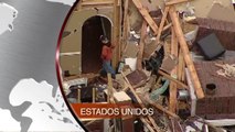 #MundoEnClaro Reportan cinco muertos por tormentas en Estados Unidos