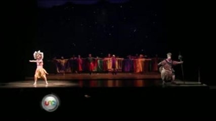 Debuta "El Rey León" en México