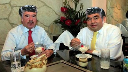 Nacho Lozano. Dos perredistas en las Cámaras