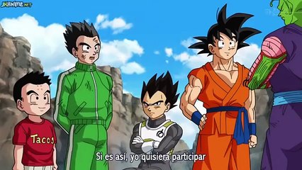 DBS CAPITULO 30 | GOHAN ENTRENANDO