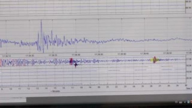 Nacho Lozano. SkyAlert avisa sismo con 20 horas de anticipación