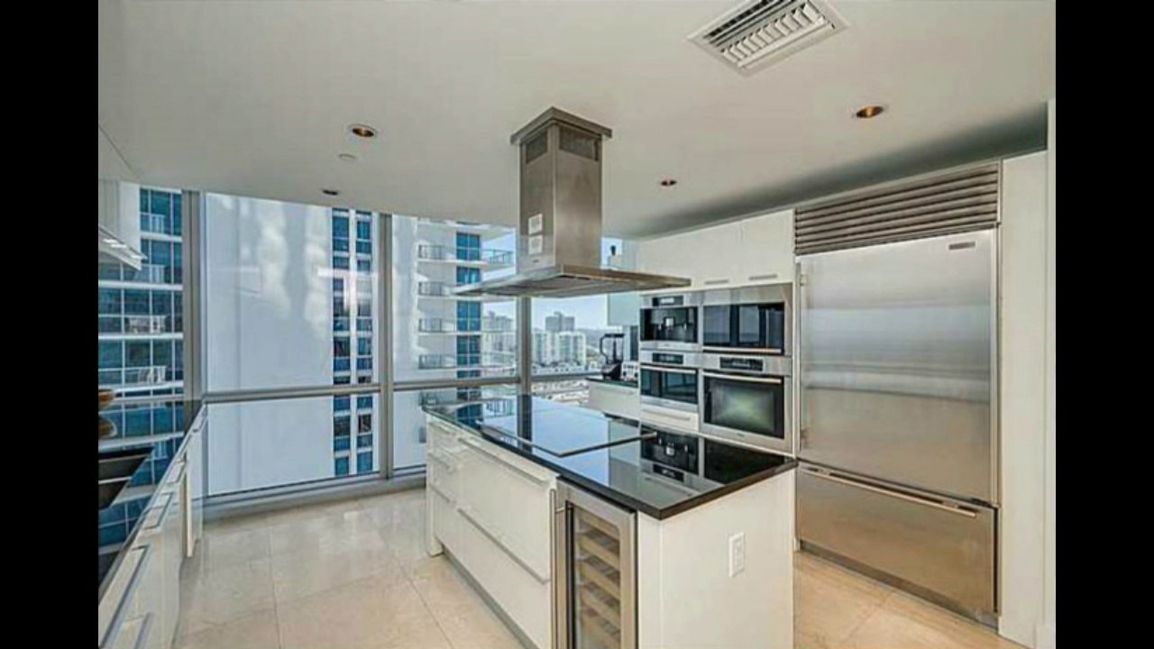 Luscious Luxury Vacation Rentals in Sunny Isles, Jade Ocean