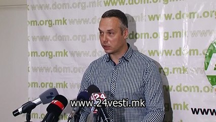 IZJAVA TONI RISTOV DOM