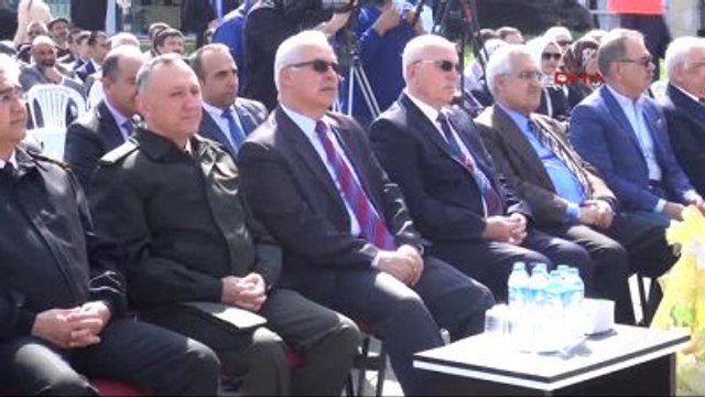 Mersin'den Suriye Sınırına 50 Tır Yardım