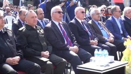 Mersin'den Suriye Sınırına 50 Tır Yardım