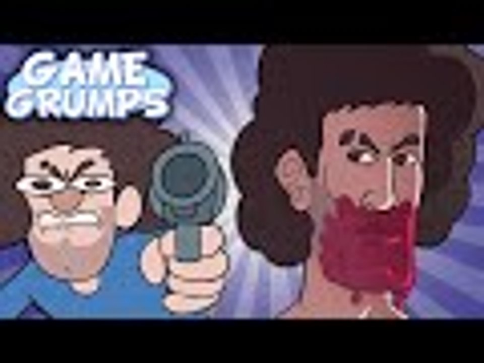 GameGrumps | Game Grumps Animated - Shot and Missed - By Oryozema
