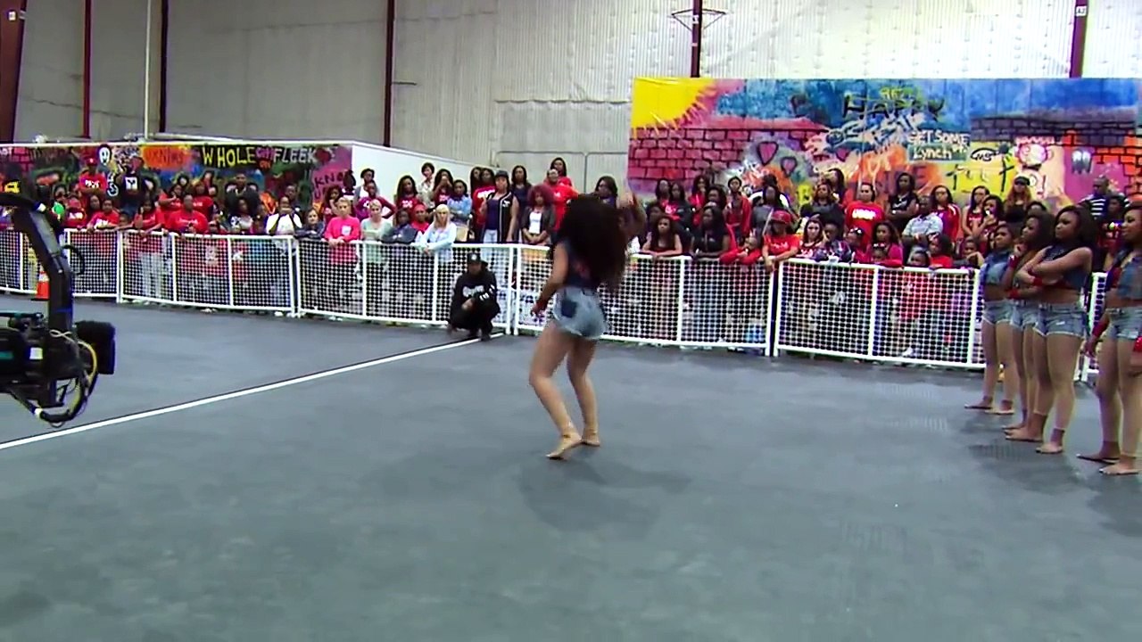 Bring It! Call Out Battles Dancing Dolls vs. Divas of Compton (S3, E1) Lifetime