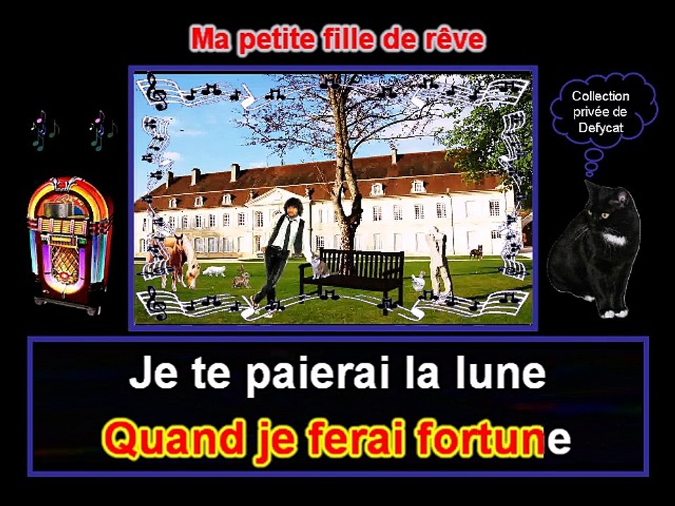 Jean-Michel Caradec - Ma petite fille de rêve