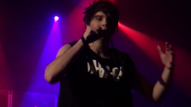 «Лети» А.Бон («Космонавт», СПб, 3.03.2016) (IrinaSVT)