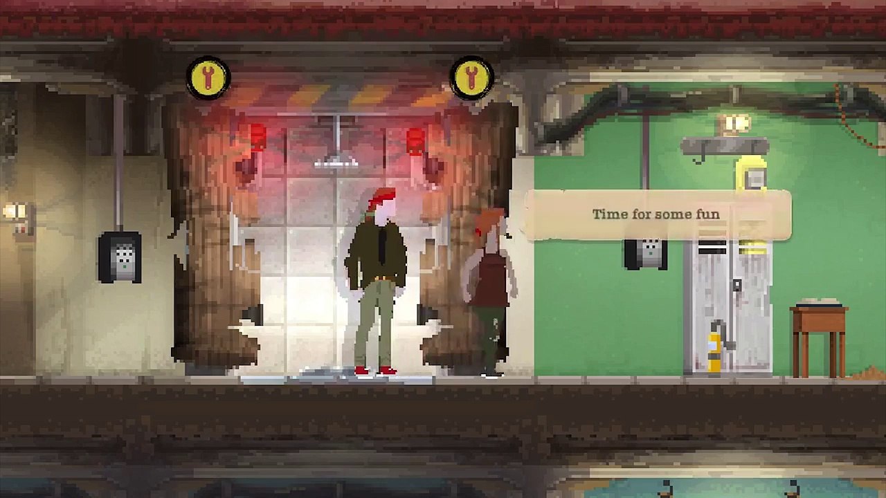 Sheltered - Bande-annonce de lancement