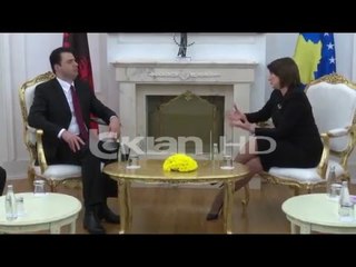 BASHA,VIZITE NJE DITORE NE KOSOVE