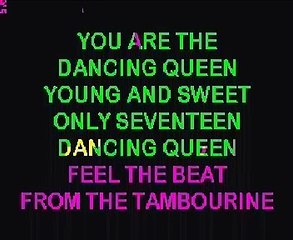 ABBA - Dancing Queen