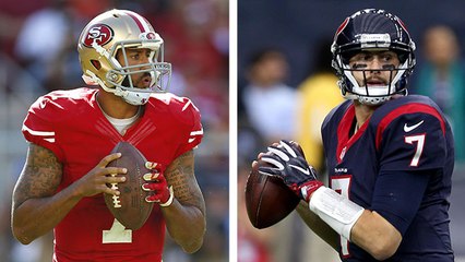 Rapoport: Jets interested in Kaepernick, Hoyer