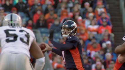 Did Broncos botch Brock Osweiler negotiations?