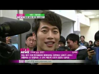 [Y-STAR] Drama 'May Queen' finish party (드라마 메이퀸 종방연 현장)