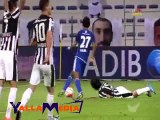 اهداف مباراة ( النصر 2-3 الجزيرة ) الدورى الاماراتى