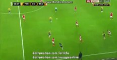 Robin van Persie DISALLOWED GOAL HD - Fenerbahce 0-0 Braga
