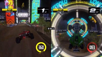 Trackmania Turbo - Trailer Modalità Multiplayer