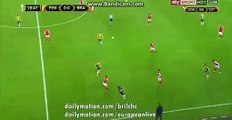 Robin Van Persie Fantastic Elastico Skills Fenerbahce 0-0 Braga