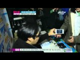 [Y-STAR] Haha's special fan meeting (새신랑 하하의 특별한 팬사인회 현장)